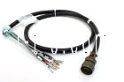 Fadal Wire Harness, QD ATC Servo Turret