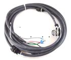 Wire Harness, AC Brushless, Power 18' QD, X-Axis