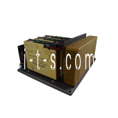AC AMP Chassis, Power Supply. & 3 ITS AMP-0040's.