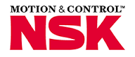 NSK MOTION AND CONTROL LOGO
